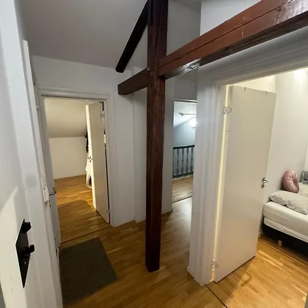 Romslig I Sentrum Grunerlokka Apartmán *