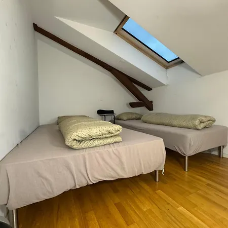 Romslig I Sentrum Grunerlokka Apartmán Oslo