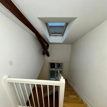 Apartmán Romslig I Sentrum Grunerlokka