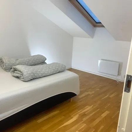 Romslig I Sentrum Grunerlokka Apartmán *