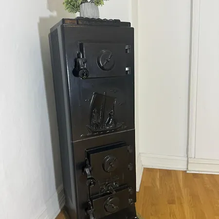 Romslig I Sentrum Grunerlokka *