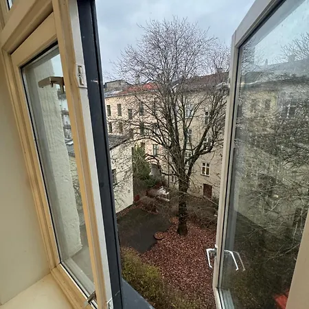 Romslig I Sentrum Grunerlokka Oslo