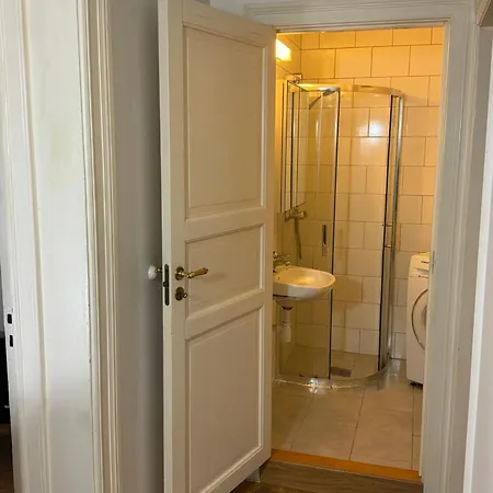 Romslig I Sentrum Grunerlokka Apartment