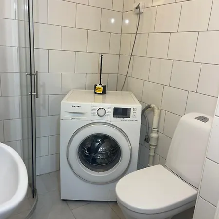 Romslig I Sentrum Grunerlokka Appartement